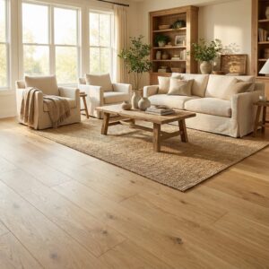 Parquet chêne massif brut ép. 20 mm