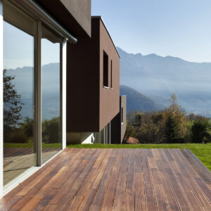 Terrasse en MERBAU 21x145