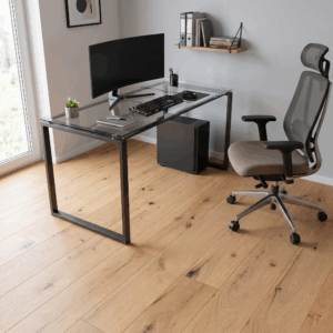 Parquet contrecollé chêne Polar 10mm